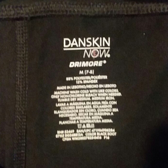 Flip Flop Leos   gymnastic leotard and pants 8 - Picture 4 of 5